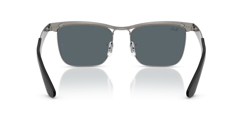 Rayban Wayfarer Deluxe RB3875 029 R5 ขาแว่นด้านใน