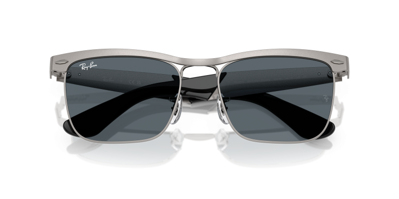Rayban Wayfarer Deluxe RB3875 029 R5 close-up ด้านหน้า