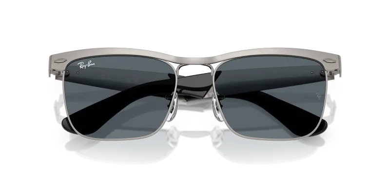 Rayban Wayfarer Deluxe RB3875 029 R5 close-up ด้านหน้า