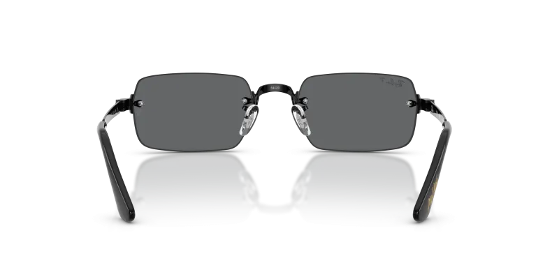 Rayban RB3928 002 81 ขาแว่นด้านใน