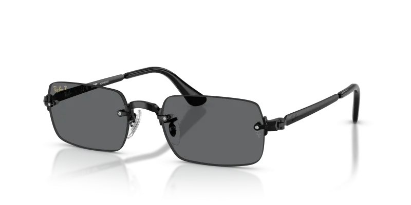 Rayban RB3928 002 81 แว่นกันแดดไม่มีขอบ