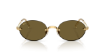 Rayban RB3929-001/73 อะริสต้าทอง ด้านหน้า