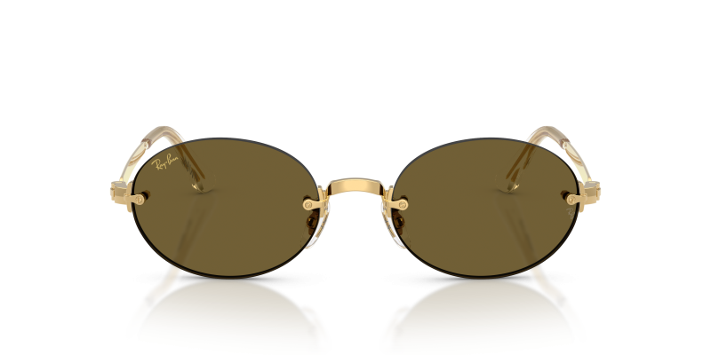 Rayban RB3929-001/73 อะริสต้าทอง ด้านหน้า