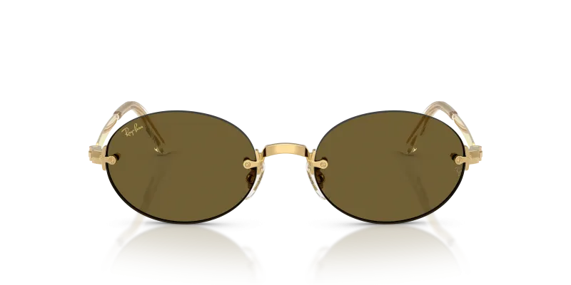 Rayban RB3929-001/73 อะริสต้าทอง ด้านหน้า