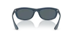 แว่นกันแดด Rayban Balorama RB4089-6042R5 Blue Opal Rayban Balorama RB4089-6042R5 น้ำเงินโอปอล ขาแว่นด้านใน