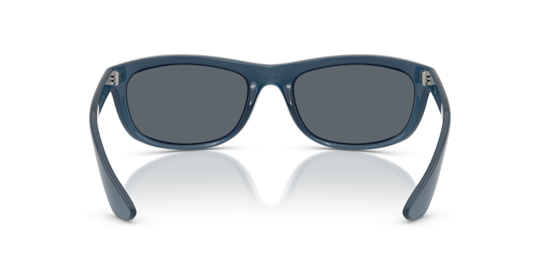 Rayban Balorama RB4089-6042R5 น้ำเงินโอปอล ขาแว่นด้านใน