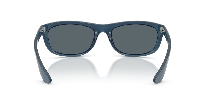 Rayban Balorama RB4089-6042R5 น้ำเงินโอปอล ขาแว่นด้านใน