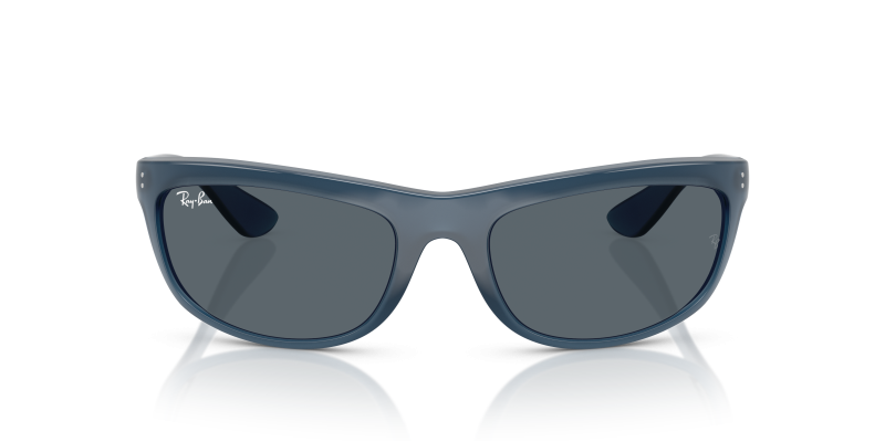 Rayban Balorama RB4089-6042R5 น้ำเงินโอปอล ด้านหน้า