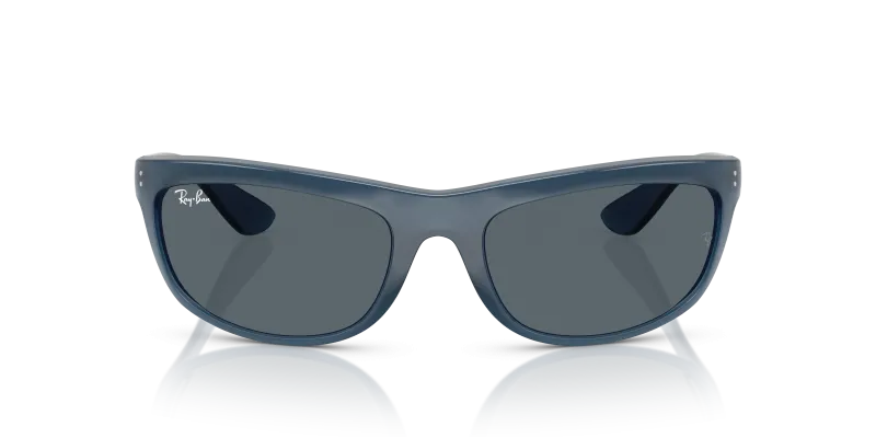 Rayban Balorama RB4089-6042R5 น้ำเงินโอปอล ด้านหน้า