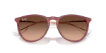 Rayban Erika RB4171F 6815A5 close-up ด้านหน้า