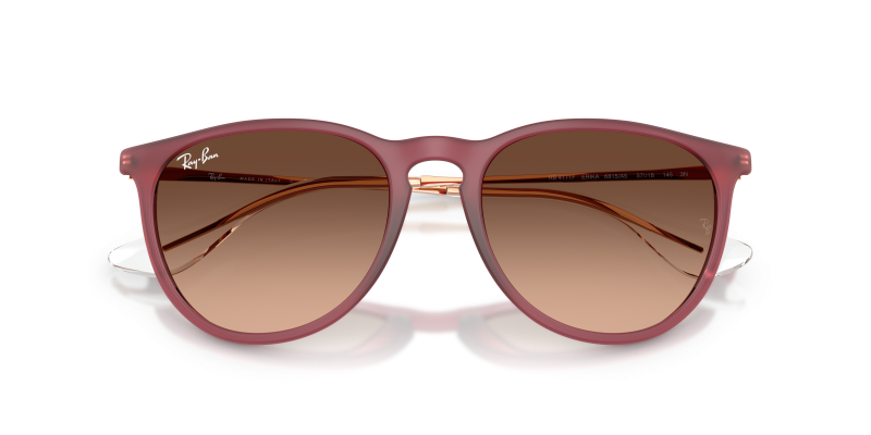 Rayban Erika RB4171F 6815A5 close-up ด้านหน้า