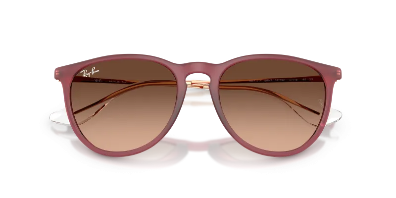 Rayban Erika RB4171F 6815A5 close-up ด้านหน้า
