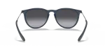Rayban Erika RB4171-60028G น้ำเงินด้าน ขาแว่นด้านใน