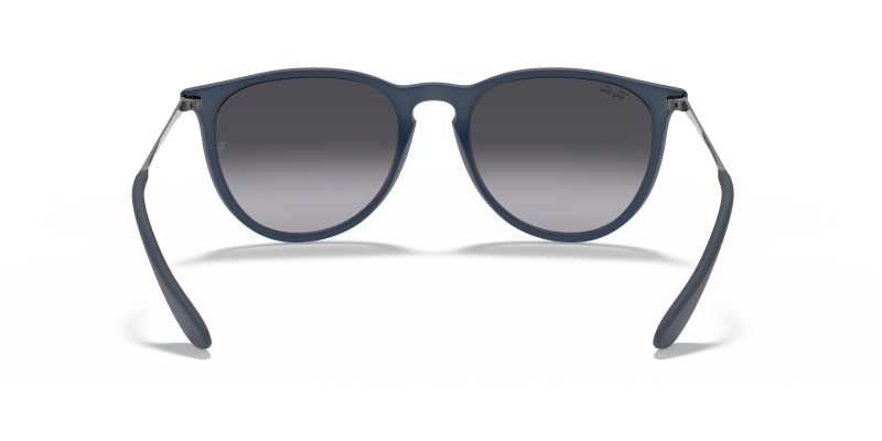 Rayban Erika RB4171-60028G น้ำเงินด้าน ขาแว่นด้านใน