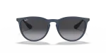 Rayban Erika RB4171-60028G น้ำเงินด้าน ด้านหน้า