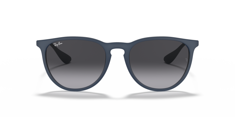 Rayban Erika RB4171-60028G น้ำเงินด้าน ด้านหน้า