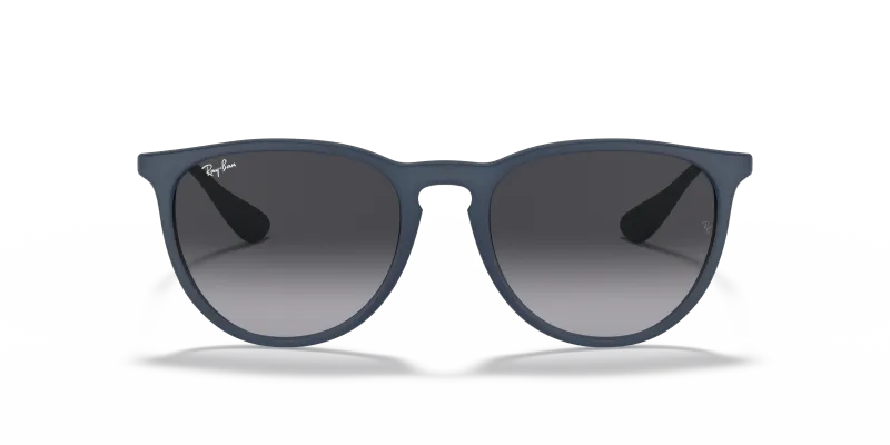 Rayban Erika RB4171-60028G น้ำเงินด้าน ด้านหน้า