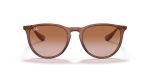 Rayban Erika RB4171 659013 แว่นกันแดดผู้หญิงด้านหน้า