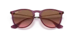 Rayban Erika RB4171 659114 close-up ด้านหน้า