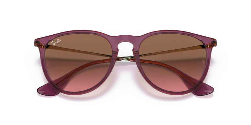 Rayban Erika RB4171 659114 close-up ด้านหน้า