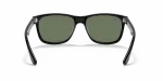 แว่นกันแดด Rayban RB4181-601 Black Dark Green Rayban RB4181-601 ดำ ขาแว่นด้านใน
