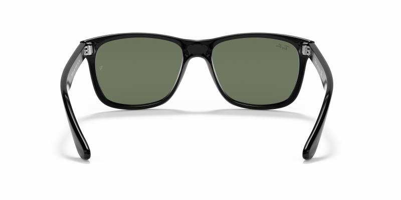 Rayban RB4181-601 ดำ ขาแว่นด้านใน