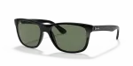 แว่นกันแดด Rayban RB4181-601 Black Dark Green Rayban RB4181-601 ดำ แว่นกันแดดทรงสี่เหลี่ยม