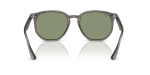 แว่นกันแดด Rayban RB4306-687382 Opal Grey Green Rayban RB4306-687382 เทาโอปอล ขาแว่นด้านใน