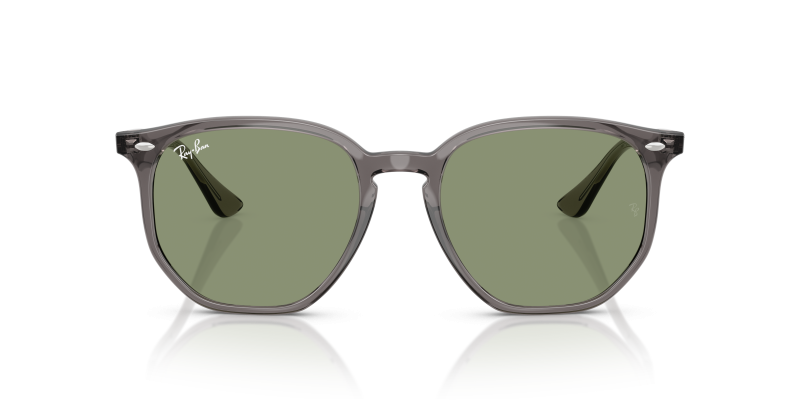 Rayban RB4306-687382 เทาโอปอล ด้านหน้า