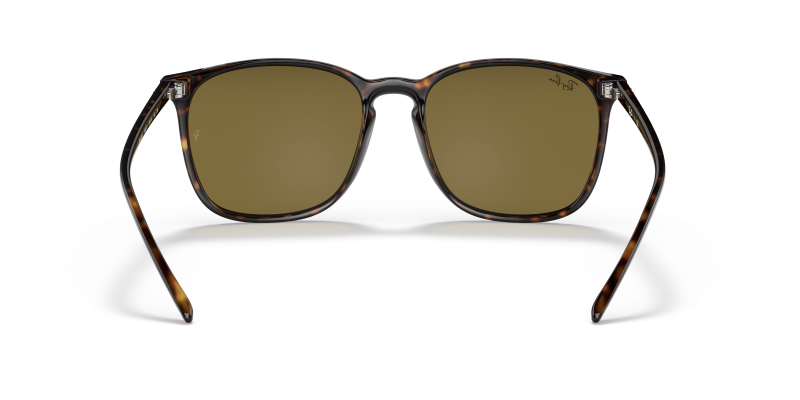 Rayban RB4387F 902 73 ขาแว่นด้านใน