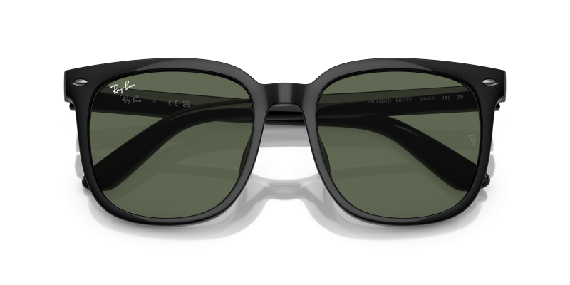 Rayban RB4401D 601 71 close-up ด้านหน้า