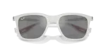 Rayban RB4433M F6256G close-up ด้านหน้า