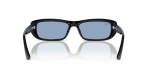 แว่นกันแดด Rayban RB4436D-667772 Black Light Blue Rayban RB4436D 667772 ขาแว่นด้านใน
