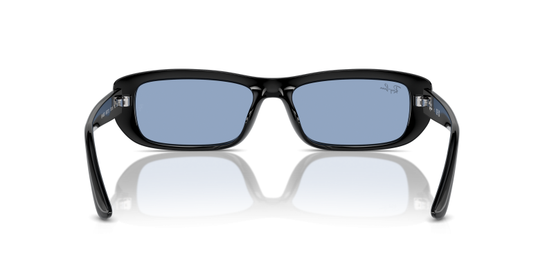 Rayban RB4436D 667772 ขาแว่นด้านใน