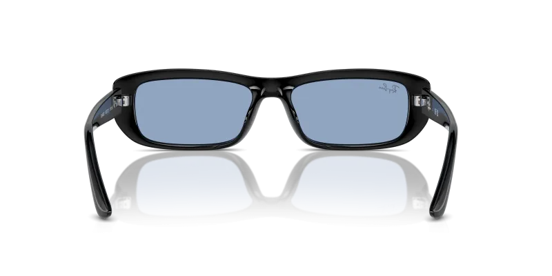 Rayban RB4436D 667772 ขาแว่นด้านใน