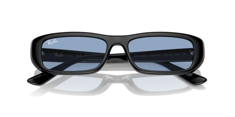 Rayban RB4436D 667772 close-up ด้านหน้า
