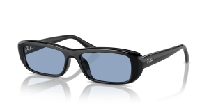 Rayban RB4436D Black Light Blue ทรงหมอน
