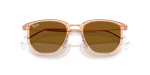 Rayban RB4451 680133 close-up ด้านหน้า