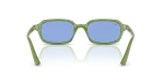 Rayban Zuri RB4455F 681080 ขาแว่นด้านใน