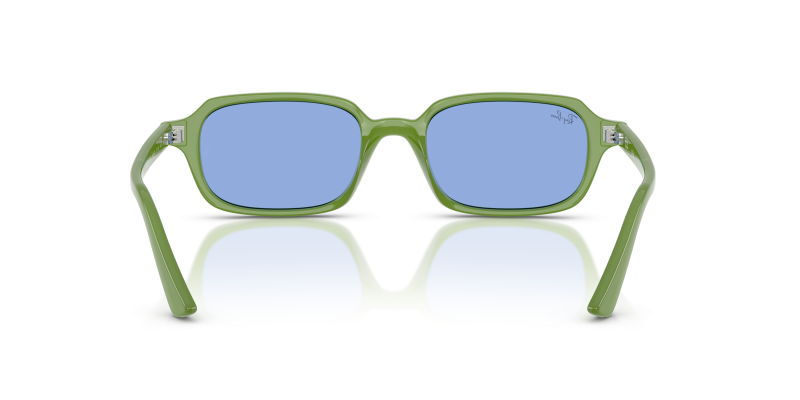 Rayban Zuri RB4455F 681080 ขาแว่นด้านใน