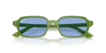 Rayban Zuri RB4455F 681080 close-up ด้านหน้า