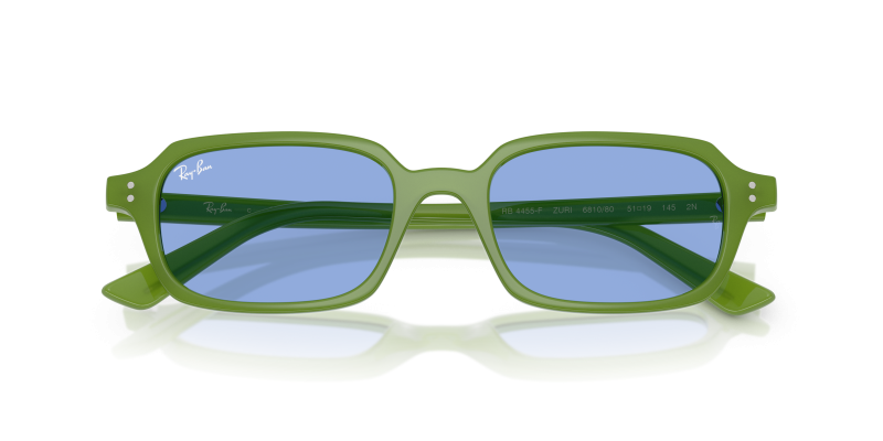 Rayban Zuri RB4455F 681080 close-up ด้านหน้า