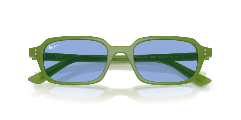 Rayban Zuri RB4455F 681080 close-up ด้านหน้า