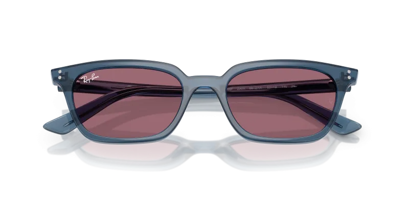 Rayban Zaya RB4456F 68121A close-up ด้านหน้า