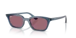 Rayban Zaya RB4456F 68121A แว่นกันแดดสีฟ้าอ่อน