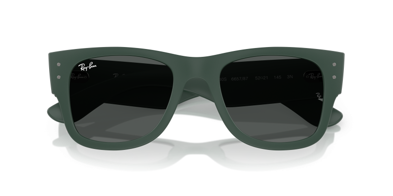 Rayban RB4840S 665787 close-up ด้านหน้า