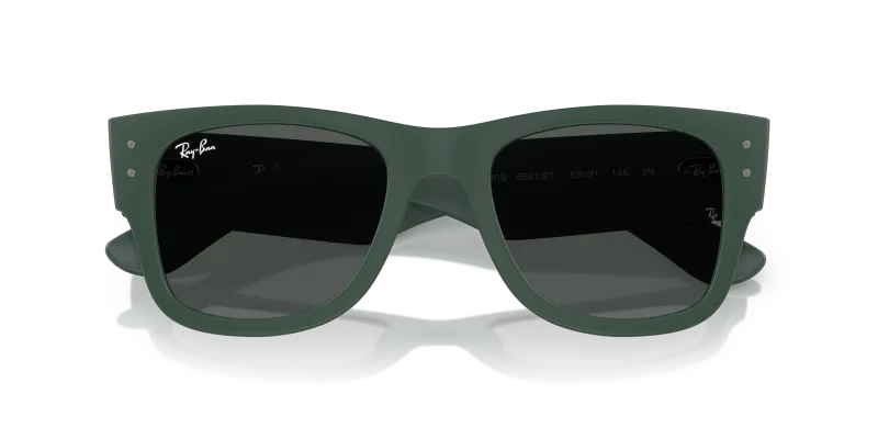 Rayban RB4840S 665787 close-up ด้านหน้า