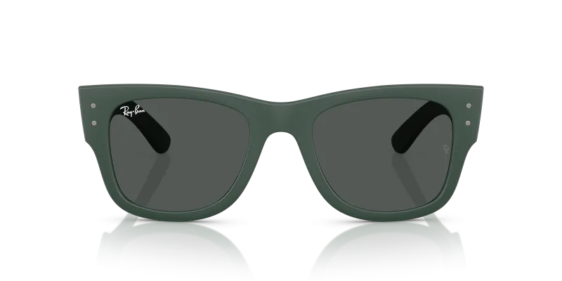 Rayban RB4840S 665787 ด้านหน้า