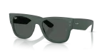 แว่นกันแดด Rayban RB4840S-665787 Sand Green Dark Grey Rayban RB4840S Sand Green Dark Grey