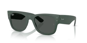 Rayban RB4840S Sand Green Dark Grey